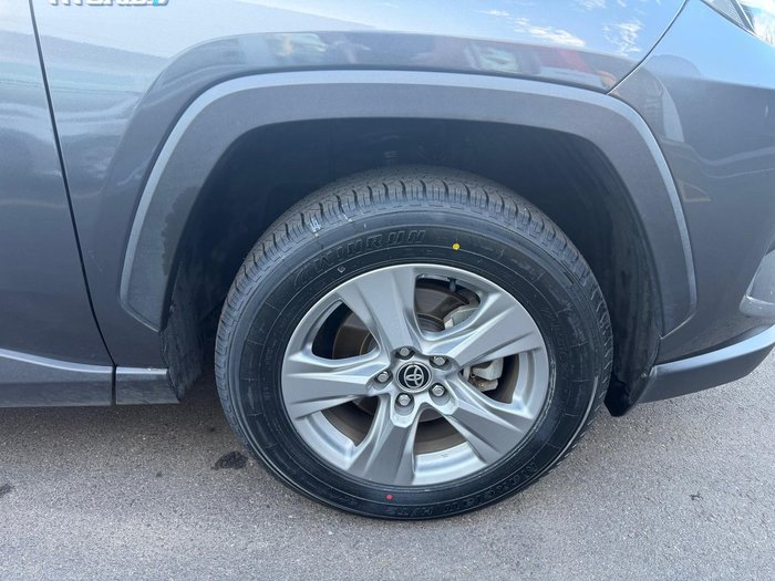 2022 Toyota RAV4 GX