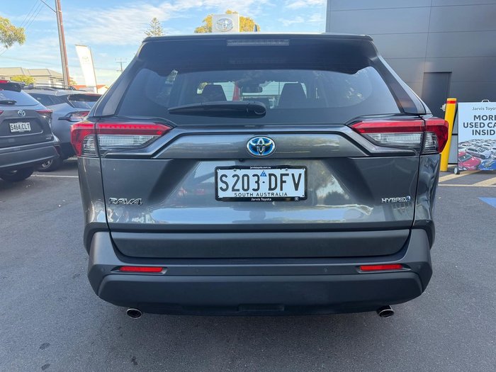2022 Toyota RAV4 GX
