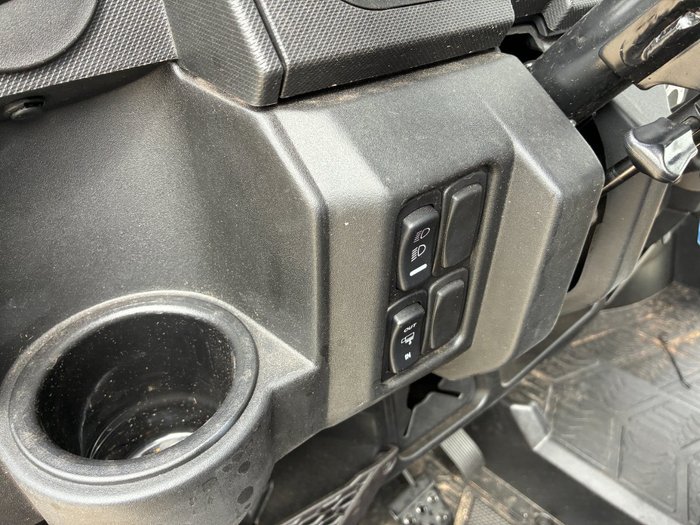 2026 Polaris 2026 Polaris 1000CC RANGER XP 1000 HD STEALTH GREY