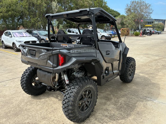 2025 Polaris General 1000 XP Premium Grey