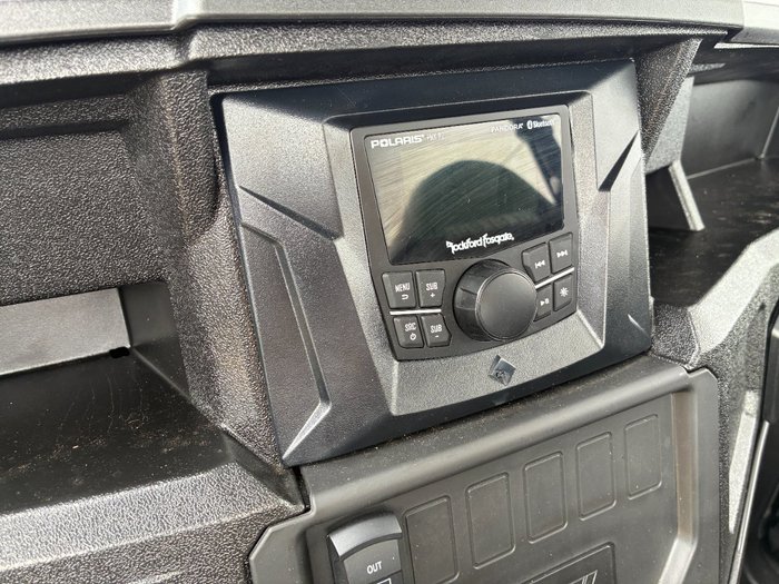 2025 Polaris General 1000 XP Premium Grey