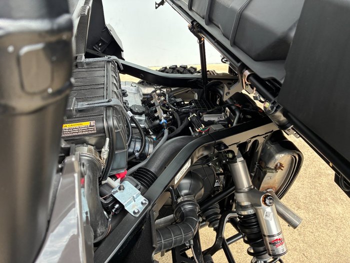 2025 Polaris General 1000 XP Premium Grey