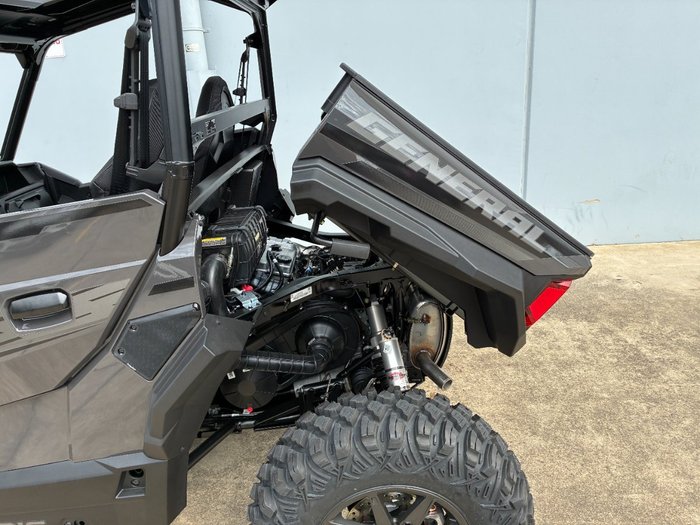 2025 Polaris General 1000 XP Premium Grey