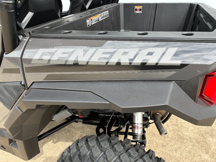 2025 Polaris General 1000 XP Premium Grey