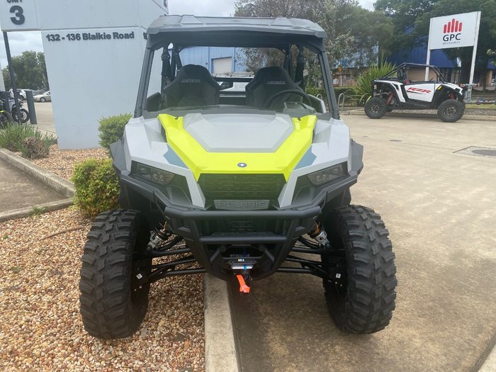 2024 Polaris GENERAL XP 4 1000 SPORT GHOST GREY