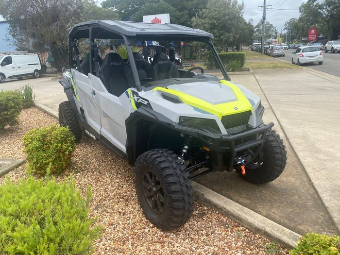 2024 Polaris GENERAL XP 4 1000 SPORT GHOST GREY