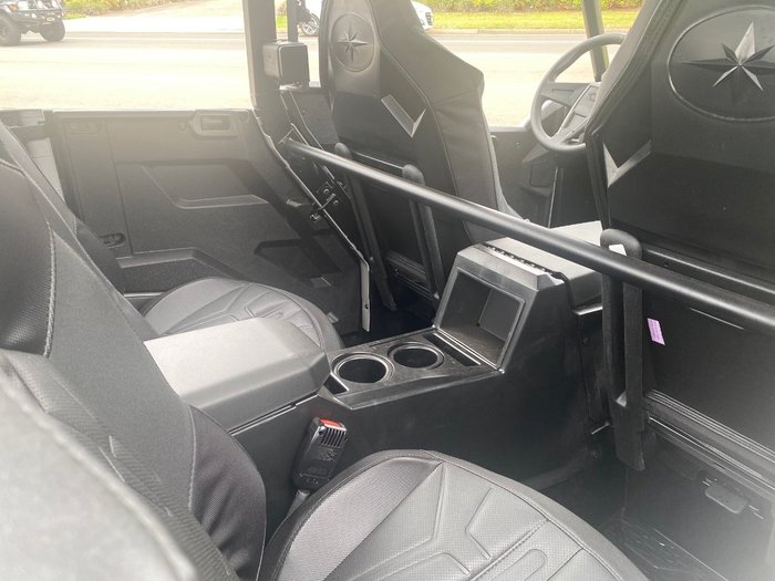 2024 Polaris GENERAL XP 4 1000 SPORT GHOST GREY