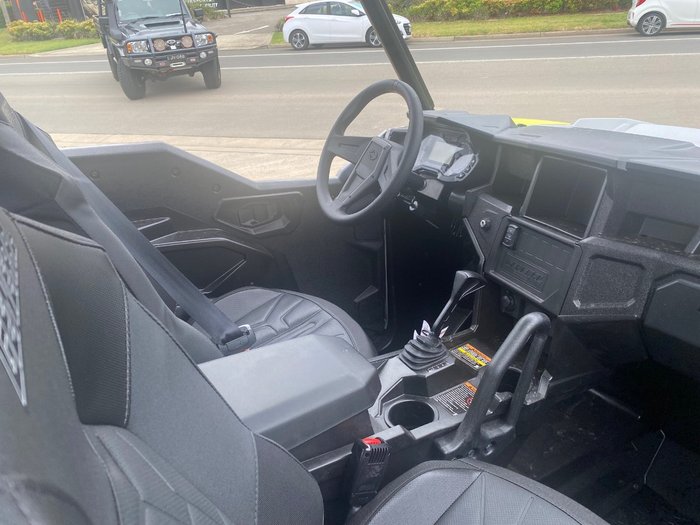 2024 Polaris GENERAL XP 4 1000 SPORT GHOST GREY