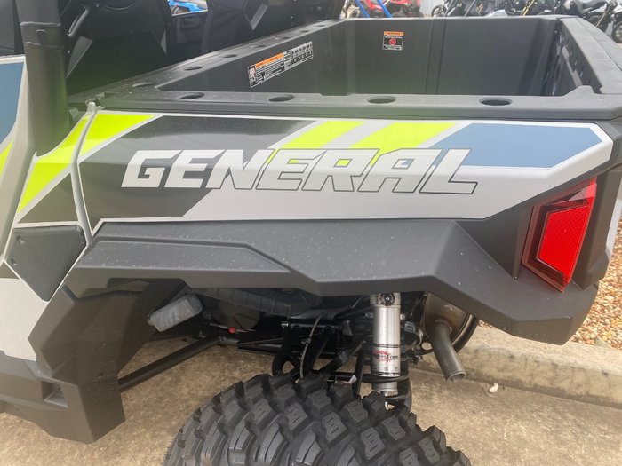 2024 Polaris GENERAL XP 4 1000 SPORT GHOST GREY