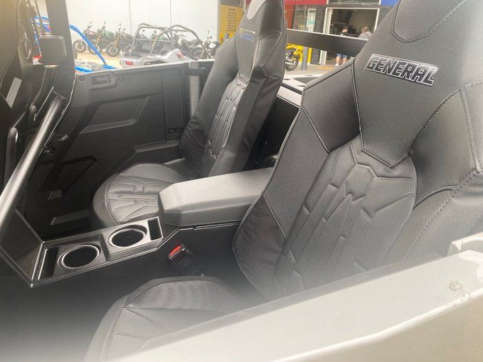 2024 Polaris GENERAL XP 4 1000 SPORT GHOST GREY