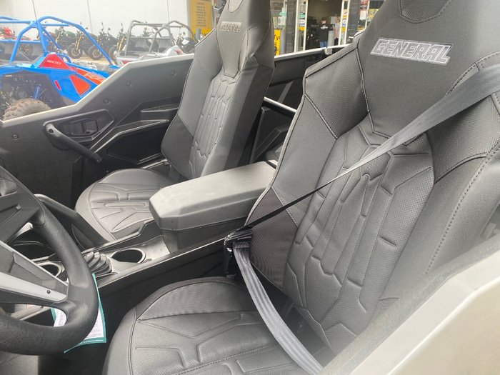 2024 Polaris GENERAL XP 4 1000 SPORT GHOST GREY