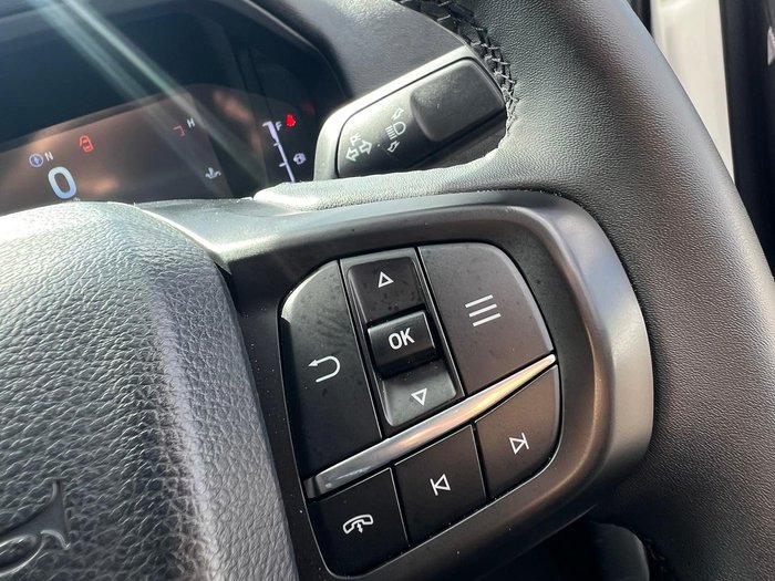 2025 Ford Everest Trend