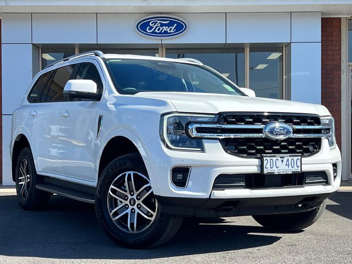 2025 Ford Everest Trend