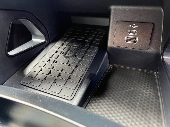 2025 Ford Everest Trend MY25.50 4X4 Dual Range Arctic White