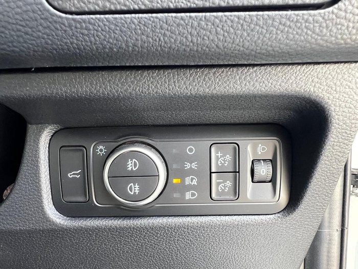 2025 Ford Everest Trend