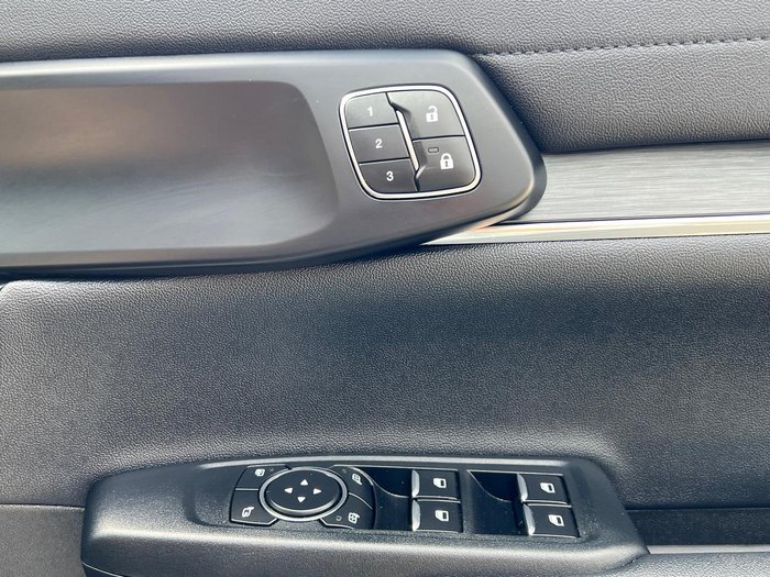 2025 Ford Everest Trend