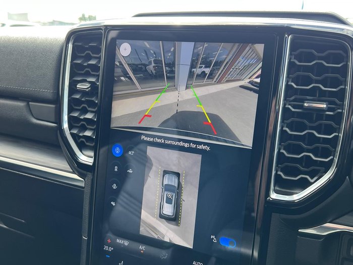 2025 Ford Everest Trend