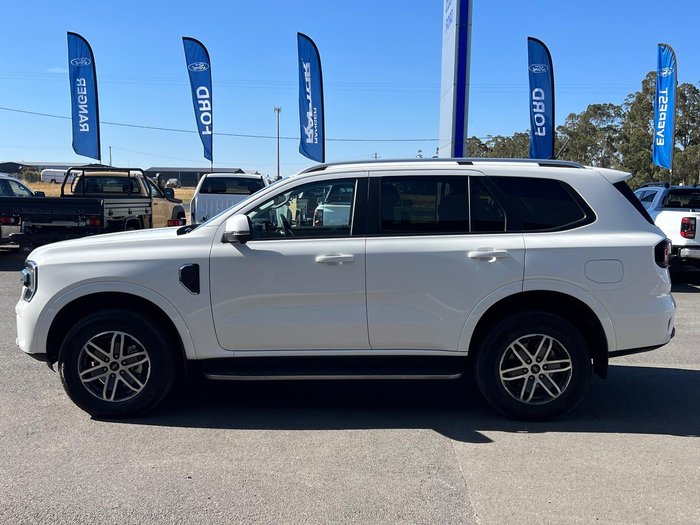 2025 Ford Everest Trend