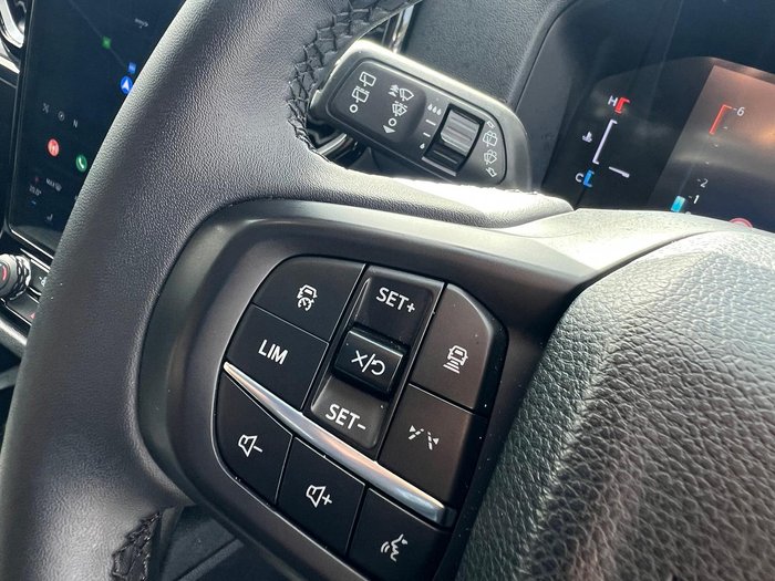 2025 Ford Everest Trend