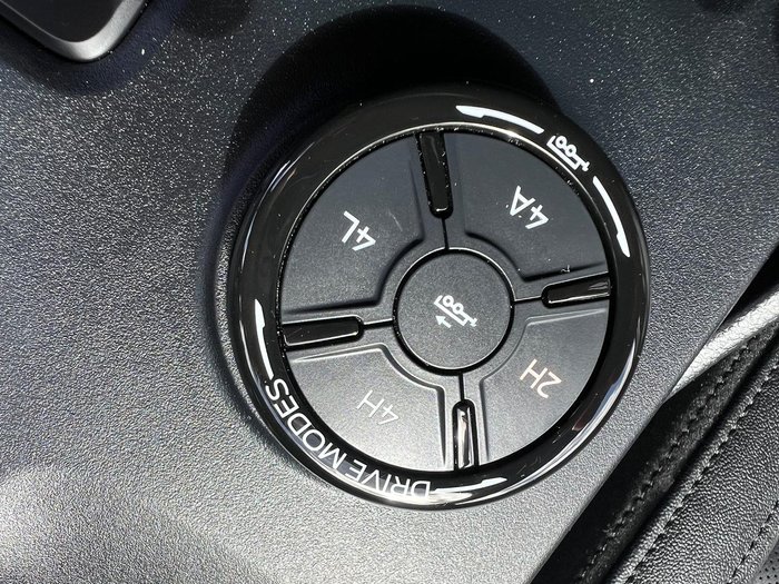 2025 Ford Everest Trend