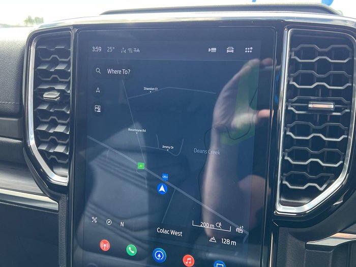 2025 Ford Everest Trend