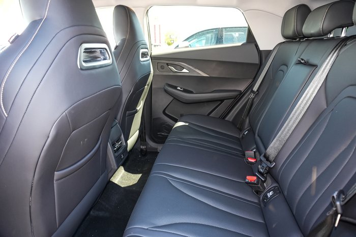 2025 Chery C5 Ultimate DCT