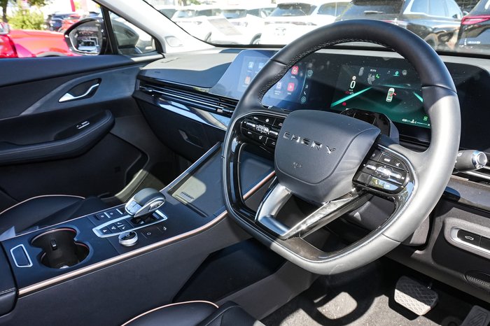 2025 Chery C5 Ultimate DCT