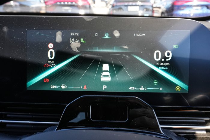 2025 Chery C5 Ultimate DCT