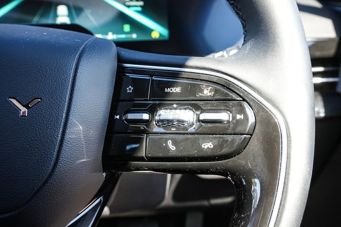 2025 Chery C5 Ultimate DCT