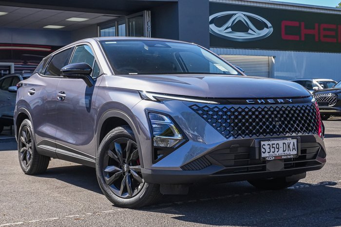 2025 Chery C5 Ultimate DCT