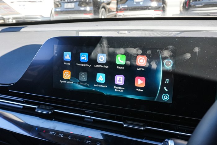 2025 Chery C5 Ultimate DCT