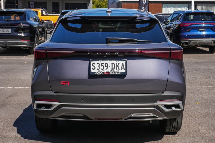 2025 Chery C5 Ultimate DCT