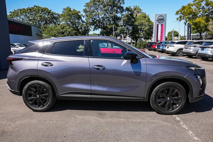 2025 Chery C5 Ultimate DCT