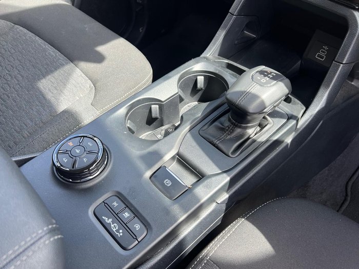 2025 Ford Ranger XLT MY25.25 4X4 Dual Range Meteor Grey