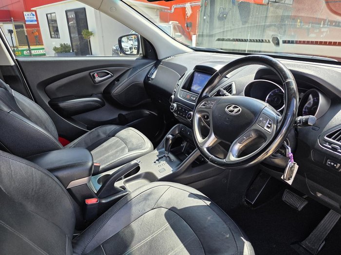 2014 Hyundai ix35 SE Series II Creamy White