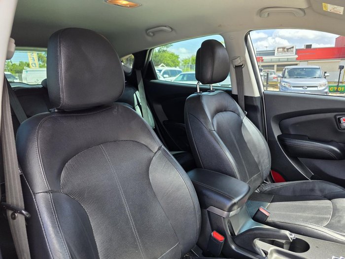 2014 Hyundai ix35 SE Series II Creamy White