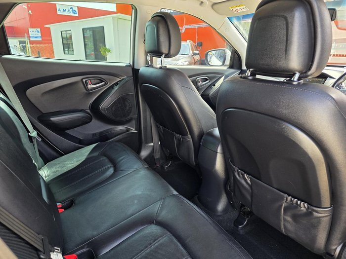 2014 Hyundai ix35 SE Series II Creamy White