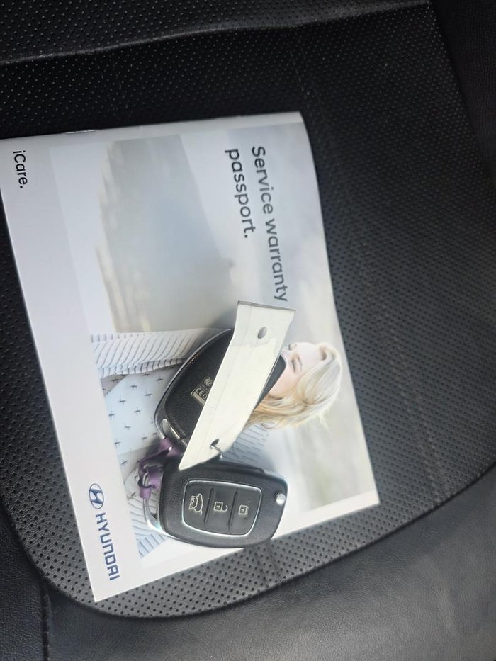 2014 Hyundai ix35 SE Series II Creamy White