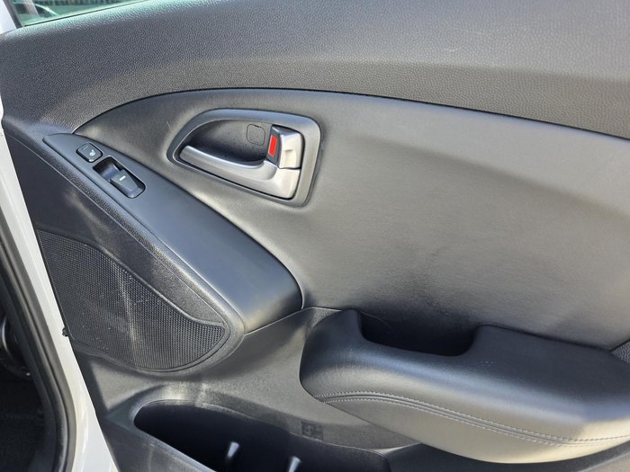 2014 Hyundai ix35 SE Series II Creamy White