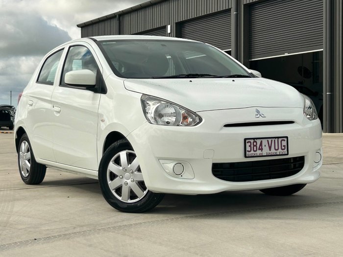 2014 Mitsubishi Mirage