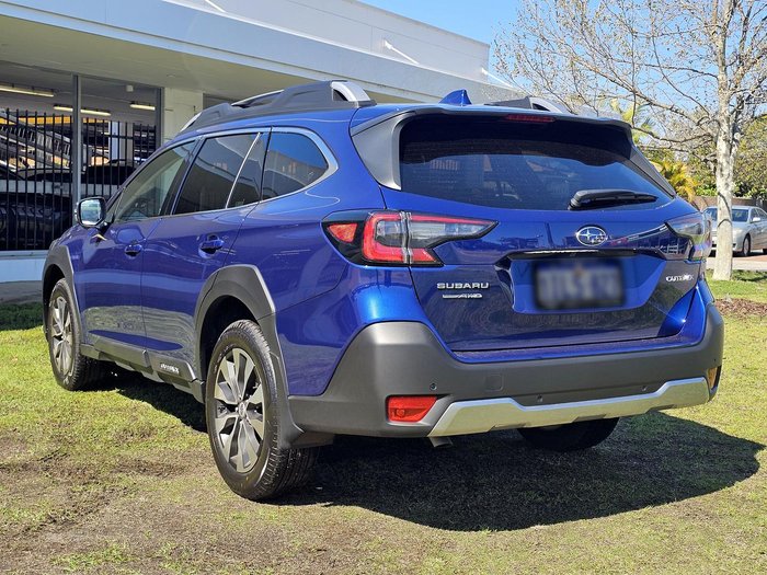2025 Subaru Outback AWD Touring 6GEN MY25 AWD Sapphire Blue