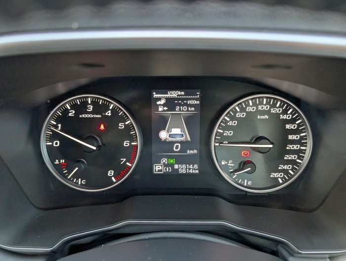 2025 Subaru Outback AWD Touring 6GEN MY25 AWD Sapphire Blue