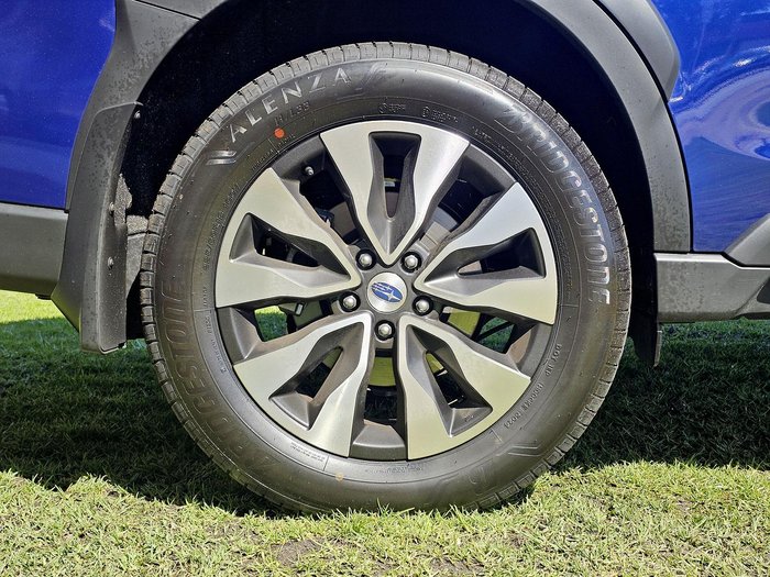 2025 Subaru Outback AWD Touring 6GEN MY25 AWD Sapphire Blue