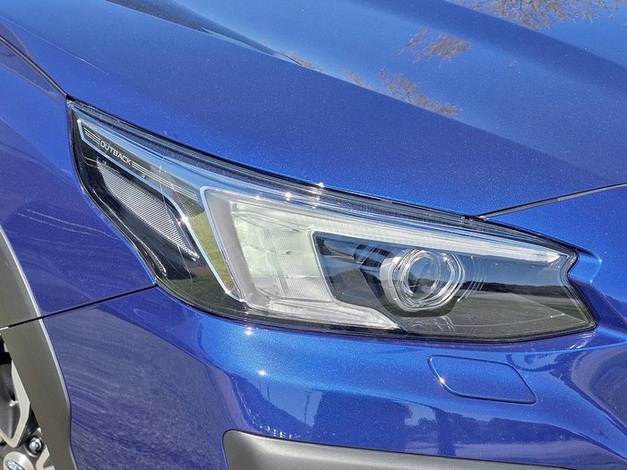 2025 Subaru Outback AWD Touring 6GEN MY25 AWD Sapphire Blue