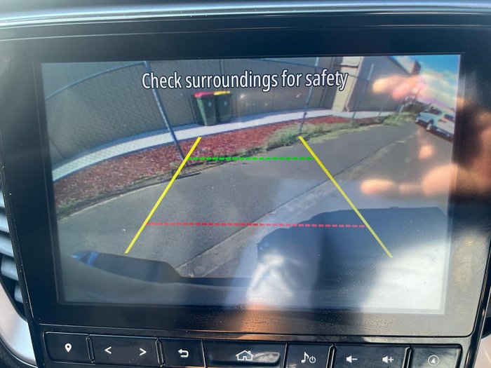 2021 Isuzu D-MAX LS-U