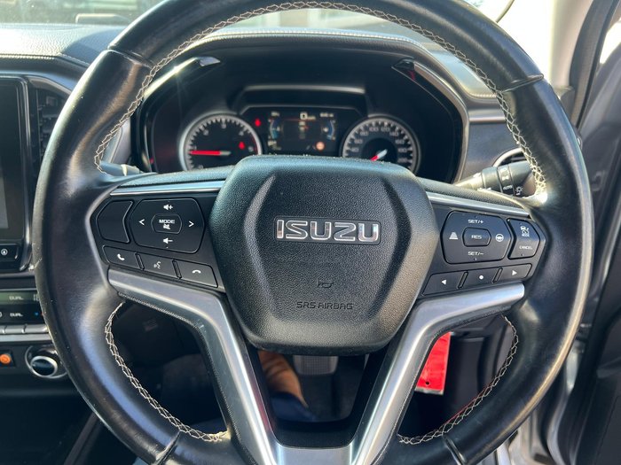 2021 Isuzu D-MAX LS-U
