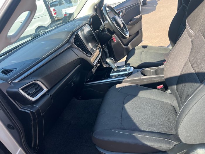 2021 Isuzu D-MAX LS-U