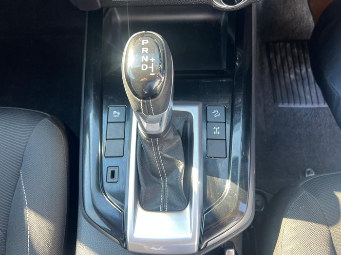 2021 Isuzu D-MAX LS-U