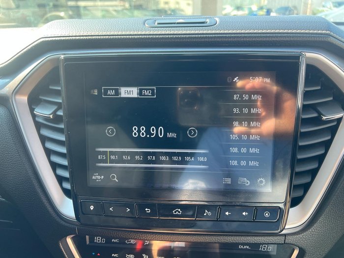 2021 Isuzu D-MAX LS-U