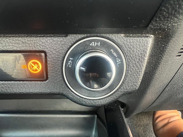 2021 Isuzu D-MAX LS-U